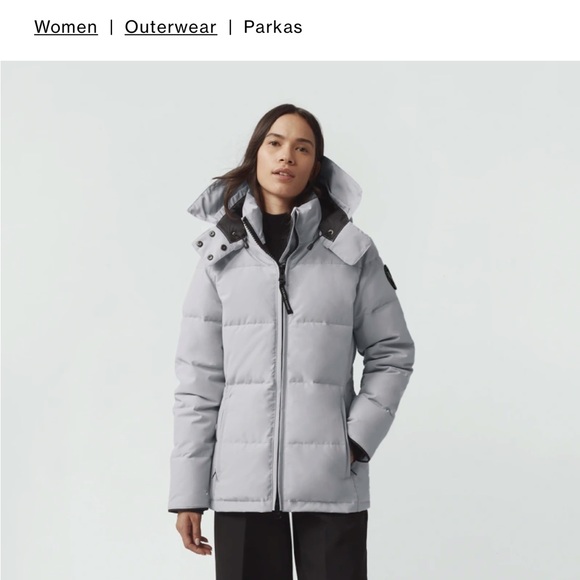 Canada Goose Black Label Chelsea Parka - Picture 5 of 17